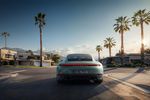 Porsche présente les 911 Carrera 4S Coupé, Cabriolet et Targa