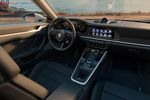 Porsche présente les 911 Carrera 4S Coupé, Cabriolet et Targa