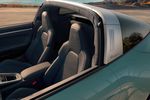 Porsche présente les 911 Carrera 4S Coupé, Cabriolet et Targa