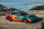 Offrez-vous la Porsche 911 GT3 RS Dua Lipa Rennstall