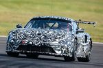 La nouvelle Porsche 911 Cup 2026 bientôt en service
