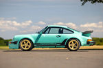 Offrez-vous l'un des 11 exemplaires de la Porsche 911 TAG Turbo by Lanzante