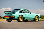 Porsche 911 TAG Turbo by Lanzante - Crédit photos : RM Sotheby's