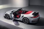 Porsche 911 Turbo S Cabriolet (2025)
