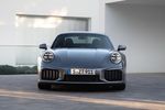 Porsche 911 Turbo S (2025)