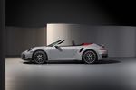 Porsche 911 Turbo S Cabriolet (2025)
