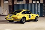 Une Porsche 911 2.5 S/T des 24h du Mans 1972 revient en version moderne