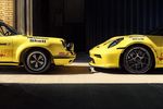 Une Porsche 911 2.5 S/T des 24h du Mans 1972 revient en version moderne