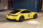Une Porsche 911 2.5 S/T des 24h du Mans 1972 revient en version moderne