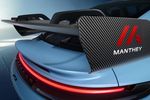 Nouveau kit Manthey pour la Porsche 911 GT3 (992.2)