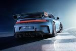 Nouveau kit Manthey pour la Porsche 911 GT3 (992.2)
