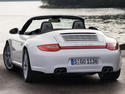 Porsche 911 Carrera 4S Cabriolet