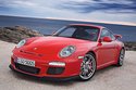 Porsche perfectionne la 911 GT3