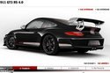 Configurez la GT3 RS 4.0