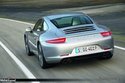 Officiel : nouvelle Porsche 911 (991)