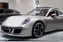Porsche 991, son habitacle en vidéo