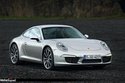 Rappel Porsche 991