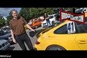 Knut Knuge et la Porsche 911 GTurbo 1 000 9ff