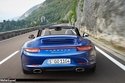 Porsche 911 Carrera 4S Cabriolet