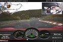 Vidéo Porsche 911 au Nürburgring