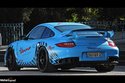 Porsche 911 GT2 RS par Wimmer RS