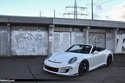 La Porsche 911 Carrera S Cabriolet vue par Gemballa