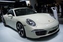 Porsche 911 50ème anniversaire