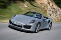 Porsche 911 (991) Turbo cabriolet