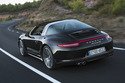 Porsche 991 Targa : premières images