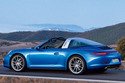 Porsche 991 Targa 