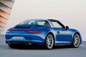 Porsche 991 Targa 