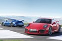 Porsche rappelle ses 991 GT3