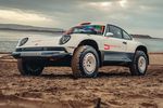 Porsche 911 Reimagined by Singer All-terrain Competition Study