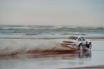 Porsche 911 Reimagined by Singer All-terrain Competition Study