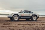 Porsche 911 Reimagined by Singer All-terrain Competition Study