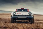 Porsche 911 Reimagined by Singer All-terrain Competition Study