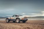 Porsche 911 Reimagined by Singer All-terrain Competition Study