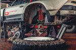 Porsche 911 Reimagined by Singer All-terrain Competition Study