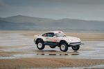 Porsche 911 Reimagined by Singer All-terrain Competition Study