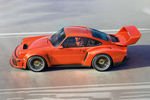 Porsche 911 reimagined by Singer  DLS Turbo (Track oriented)