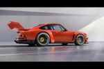 Porsche 911 reimagined by Singer  DLS Turbo (Track oriented)