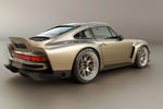 Porsche 911 reimagined by Singer  DLS Turbo (Road oriented)