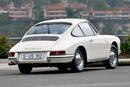 Porsche 356B/912 Coupé Prototype de 1965- Crédit photo : Mecum Auctions