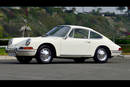 Porsche 356B/912 Coupé Prototype de 1965- Crédit photo : Mecum Auctions