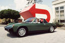 Porsche 914/4 1975