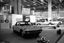 Porsche 914/4 et 914/6 au Salon de Francfort 1969