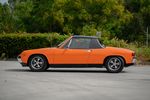 Porsche 914/6 Targa 1971 ex-Chip Ganassi - Crédit photo : Bonhams