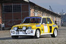 Renault 5 Turbo Groupe B 1982 - Crédit photo : RM Sotheby's