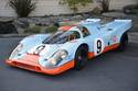 Porsche 917K Gulf 1969 - Crédit photo : Canepa Collection