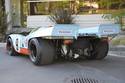 Porsche 917K Gulf 1969 - Crédit photo : Canepa Collection